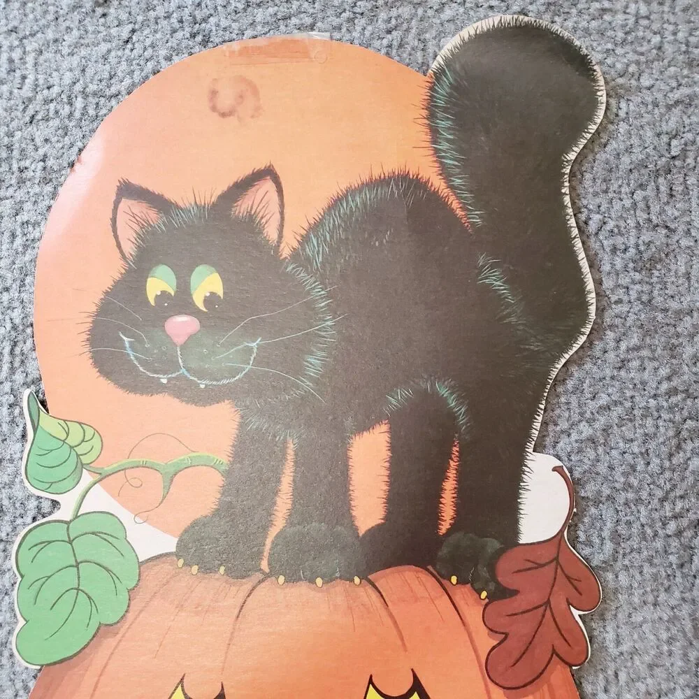 Eureka vtg halloween